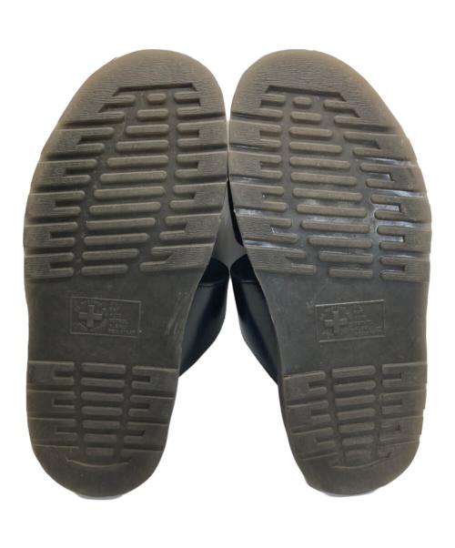 Dr.Martens（ドクターマーチン）Dr.Martens (ドクターマーチン) JOSEF スライドサンダル ブラック サイズ:SIZE 26cmの古着・服飾アイテム