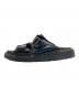Dr.Martens (ドクターマーチン) JOSEF スライドサンダル ブラック サイズ:SIZE 26cm：10000円