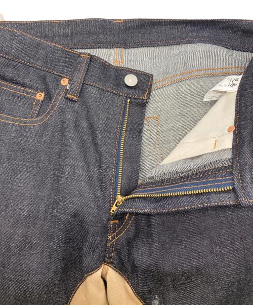 児島ジーンズ（コジマジーンズ）児島ジーンズ (コジマジーンズ) モンキーコンボ デニムパンツ インディゴ サイズ:SIZE 32の古着・服飾アイテム