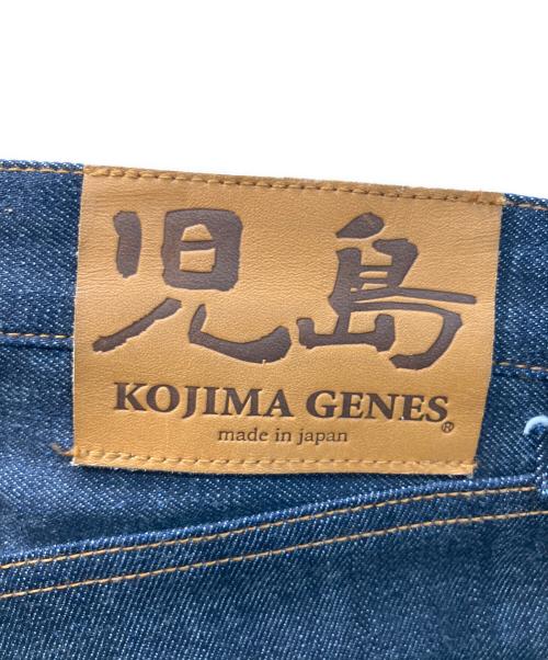 児島ジーンズ（コジマジーンズ）児島ジーンズ (コジマジーンズ) モンキーコンボ デニムパンツ インディゴ サイズ:SIZE 32の古着・服飾アイテム