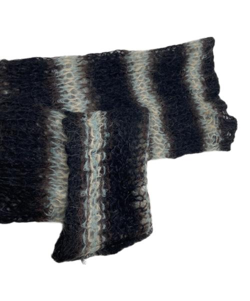 SUGARHILL（シュガーヒル）SUGARHILL (シュガーヒル) MOHAIR STRIPE PULLOVER サイズ:2の古着・服飾アイテム