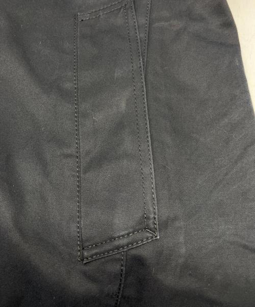 BURBERRY BLACK LABEL（バーバリーブラックレーベル）BURBERRY BLACK LABEL (バーバリーブラックレーベル) トレンチコート ブラック サイズ:Ⅼの古着・服飾アイテム