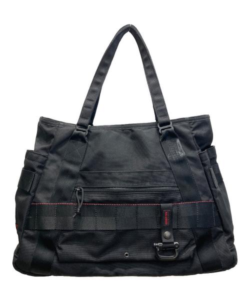 BRIEFING（ブリーフィング）BRIEFING (ブリーフィング) FLIGHT TOTE ブラック サイズ:下記参照の古着・服飾アイテム