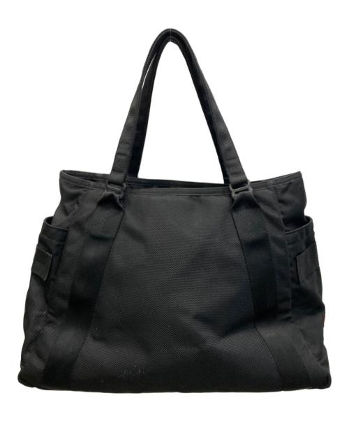 BRIEFING（ブリーフィング）BRIEFING (ブリーフィング) FLIGHT TOTE ブラック サイズ:下記参照の古着・服飾アイテム