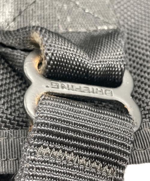 BRIEFING（ブリーフィング）BRIEFING (ブリーフィング) FLIGHT TOTE ブラック サイズ:下記参照の古着・服飾アイテム