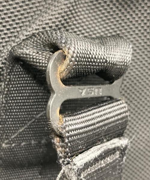 BRIEFING（ブリーフィング）BRIEFING (ブリーフィング) FLIGHT TOTE ブラック サイズ:下記参照の古着・服飾アイテム