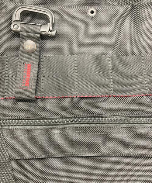 BRIEFING（ブリーフィング）BRIEFING (ブリーフィング) FLIGHT TOTE ブラック サイズ:下記参照の古着・服飾アイテム