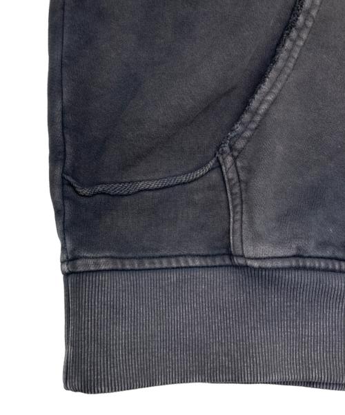 adidas（アディダス）adidas (アディダス) アディレニウム シーズン 4 チームガイスト フルジップ パーカー ブラック サイズ:SIZE Lの古着・服飾アイテム