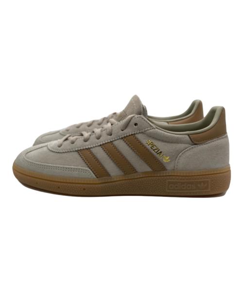 adidas（アディダス）adidas (アディダス) ハンドボール スペツィアル / Handball Spezial ベージュ サイズ:24の古着・服飾アイテム