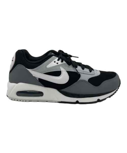 NIKE（ナイキ）NIKE (ナイキ) AIR MAX CORRELATE ローカットスニーカー ブラック サイズ:27.5の古着・服飾アイテム
