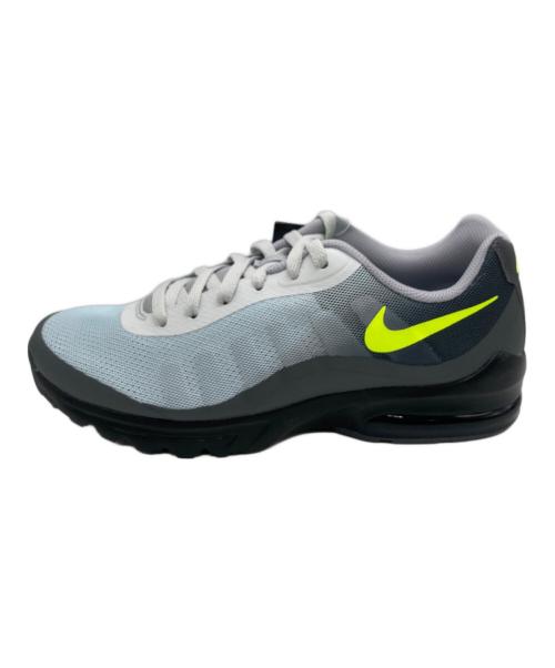 NIKE（ナイキ）NIKE (ナイキ) AIR MAX INVIGOR グレー サイズ:26.5の古着・服飾アイテム