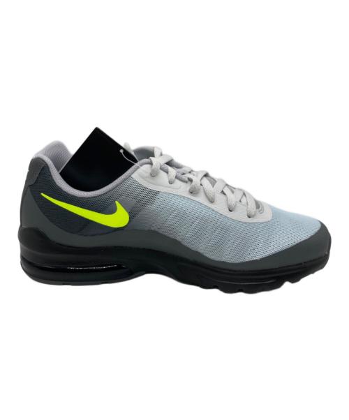 NIKE（ナイキ）NIKE (ナイキ) AIR MAX INVIGOR グレー サイズ:26.5の古着・服飾アイテム