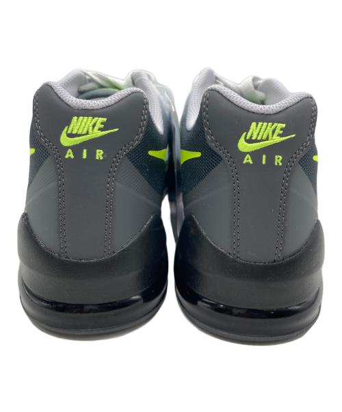 NIKE（ナイキ）NIKE (ナイキ) AIR MAX INVIGOR グレー サイズ:26.5の古着・服飾アイテム