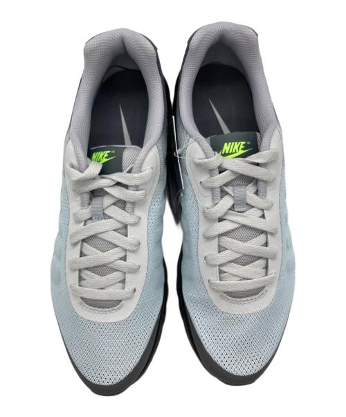 NIKE（ナイキ）NIKE (ナイキ) AIR MAX INVIGOR グレー サイズ:26.5の古着・服飾アイテム
