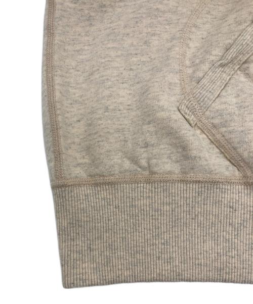 MIXTA（ミクスタ）MIXTA (ミクスタ) BOODY PANTHER フーディ ベージュ サイズ:Free 未使用品の古着・服飾アイテム