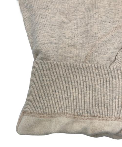 MIXTA（ミクスタ）MIXTA (ミクスタ) BOODY PANTHER フーディ ベージュ サイズ:Free 未使用品の古着・服飾アイテム