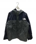 THE NORTH FACEザ ノース フェイス）の古着「Mountain Light Jacket マウンテンライトジャケット」｜ブラック×グレー