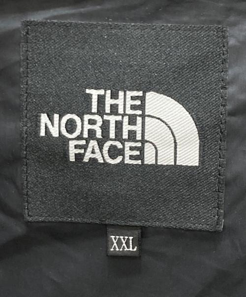 THE NORTH FACE（ザ ノース フェイス）THE NORTH FACE (ザ ノース フェイス) Mountain Light Jacket マウンテンライトジャケット ブラック×グレー サイズ:XXLの古着・服飾アイテム
