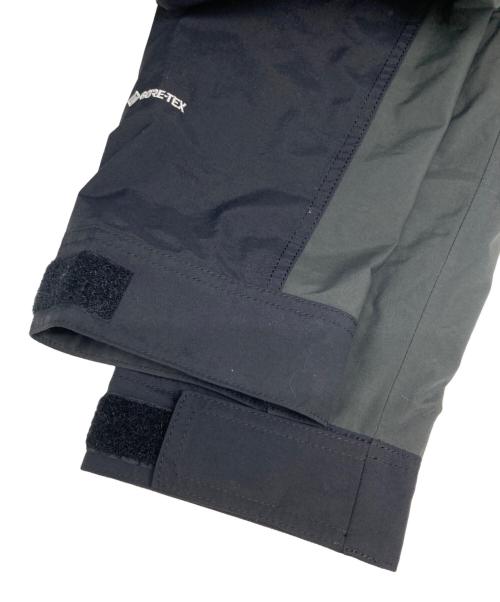 THE NORTH FACE（ザ ノース フェイス）THE NORTH FACE (ザ ノース フェイス) Mountain Light Jacket マウンテンライトジャケット ブラック×グレー サイズ:XXLの古着・服飾アイテム