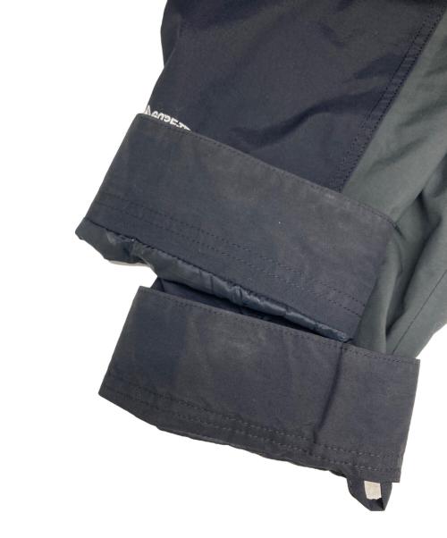 THE NORTH FACE（ザ ノース フェイス）THE NORTH FACE (ザ ノース フェイス) Mountain Light Jacket マウンテンライトジャケット ブラック×グレー サイズ:XXLの古着・服飾アイテム