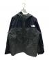 THE NORTH FACE（ザ ノース フェイス）の古着「Mountain Light Jacket マウンテンライトジャケット」｜ブラック×グレー