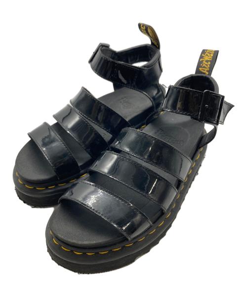Dr.Martens（ドクターマーチン）Dr.Martens (ドクターマーチン) BLAIRE サンダル ブラック サイズ:UK 3の古着・服飾アイテム