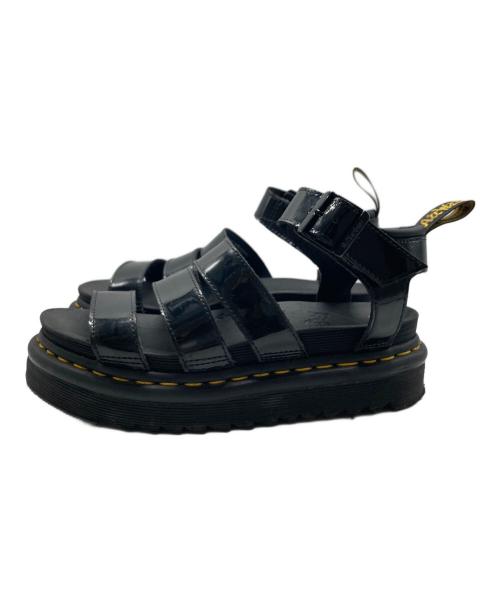 Dr.Martens（ドクターマーチン）Dr.Martens (ドクターマーチン) BLAIRE サンダル ブラック サイズ:UK 3の古着・服飾アイテム