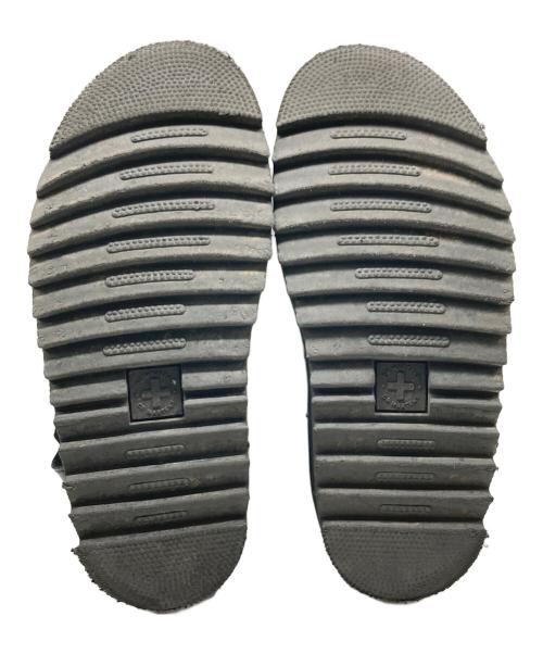 Dr.Martens（ドクターマーチン）Dr.Martens (ドクターマーチン) BLAIRE サンダル ブラック サイズ:UK 3の古着・服飾アイテム