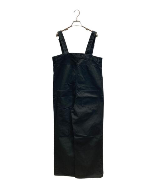 Le minor（ルミノア）Le minor (ルミノア) DEUXIEME CLASSE (ドゥーズィエム クラス) TUBE SALOPETTE ブラック サイズ:SIZE T1の古着・服飾アイテム