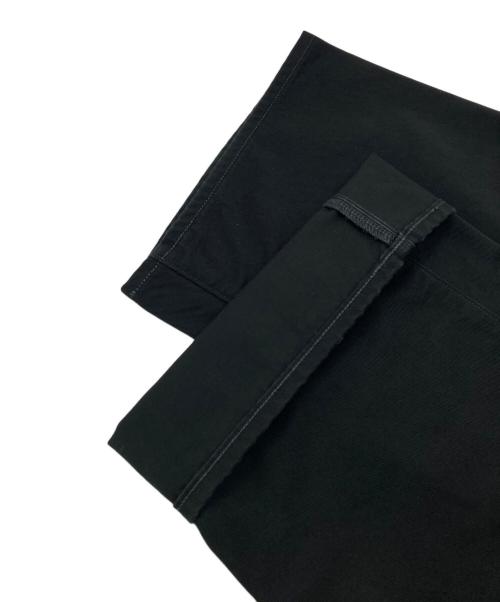 Le minor（ルミノア）Le minor (ルミノア) DEUXIEME CLASSE (ドゥーズィエム クラス) TUBE SALOPETTE ブラック サイズ:SIZE T1の古着・服飾アイテム