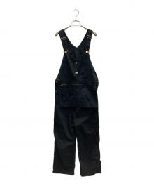 LEE（リー）の古着「オーバーオール」｜ブラック