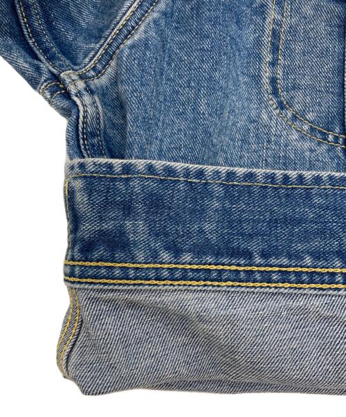 LEE（リー）LEE (リー) STANDARD WARDROBE ライダース デニムジャケット インディゴ サイズ:SIZE Mの古着・服飾アイテム