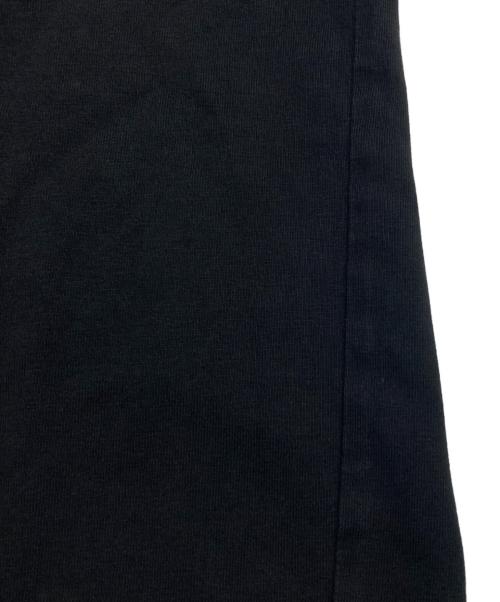 MONCLER（モンクレール）MONCLER (モンクレール) MAGLIA T-SHIRT ブラック サイズ:SIZE XLの古着・服飾アイテム