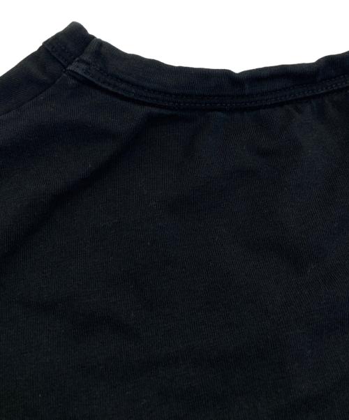 MONCLER（モンクレール）MONCLER (モンクレール) MAGLIA T-SHIRT ブラック サイズ:SIZE XLの古着・服飾アイテム