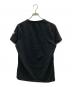 MONCLER (モンクレール) MAGLIA T-SHIRT ブラック サイズ:SIZE XL：10000円