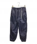 迷迭香マンネンロウ）の古着「NYLON HARVEST TRAINER CLASSIC」｜ネイビー