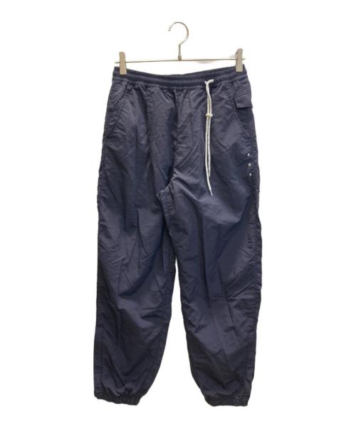 迷迭香（マンネンロウ）迷迭香 (マンネンロウ) NYLON HARVEST TRAINER CLASSIC ネイビー サイズ:表記無しの古着・服飾アイテム