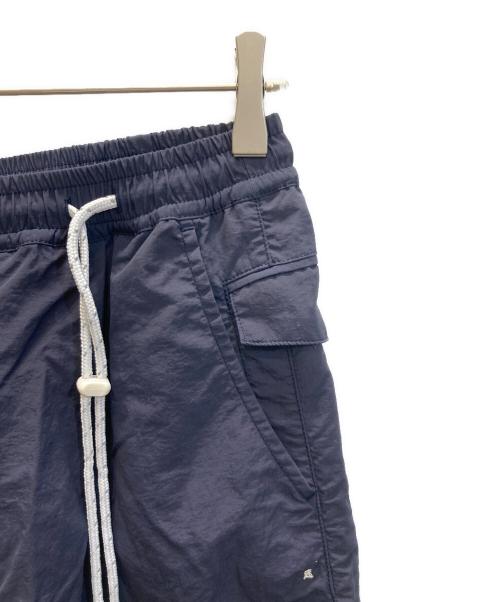 迷迭香（マンネンロウ）迷迭香 (マンネンロウ) NYLON HARVEST TRAINER CLASSIC ネイビー サイズ:表記無しの古着・服飾アイテム