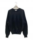 Y-3ワイスリー）の古着「W CLASSIC KNITTED SWEATER」｜ブラック