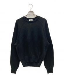 Y-3（ワイスリー）の古着「W CLASSIC KNITTED SWEATER」｜ブラック