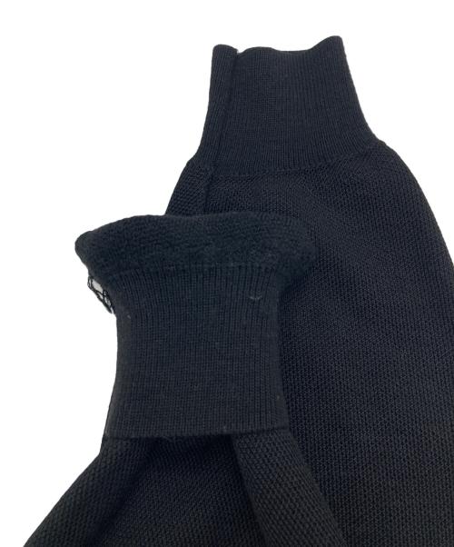Y-3（ワイスリー）Y-3 (ワイスリー) W CLASSIC KNITTED SWEATER ブラック サイズ:2XSの古着・服飾アイテム