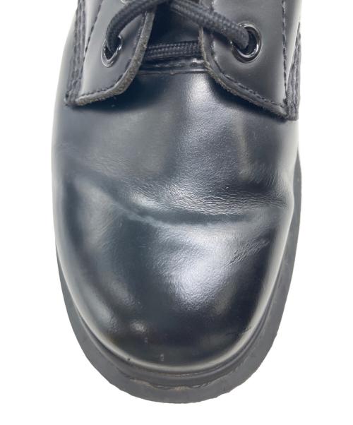 Dr.Martens（ドクターマーチン）Dr.Martens (ドクターマーチン) 8ホールブーツ ブラック サイズ:25cmの古着・服飾アイテム