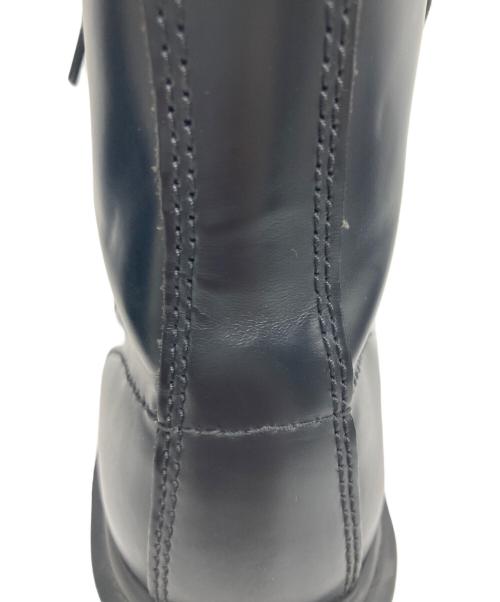 Dr.Martens（ドクターマーチン）Dr.Martens (ドクターマーチン) 8ホールブーツ ブラック サイズ:25cmの古着・服飾アイテム