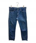 LEVI'S VINTAGE CLOTHINGリーバイス ビンテージ クロージング）の古着「606デニムパンツ」｜インディゴ