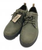 PALLADIUMパラディウム）の古着「シューズ」｜オリーブ