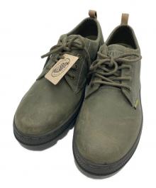 PALLADIUM（パラディウム）の古着「シューズ」｜オリーブ