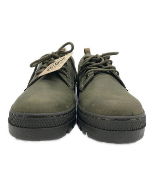 PALLADIUM（パラディウム）PALLADIUM (パラディウム) シューズ オリーブ サイズ:26㎝の古着・服飾アイテム