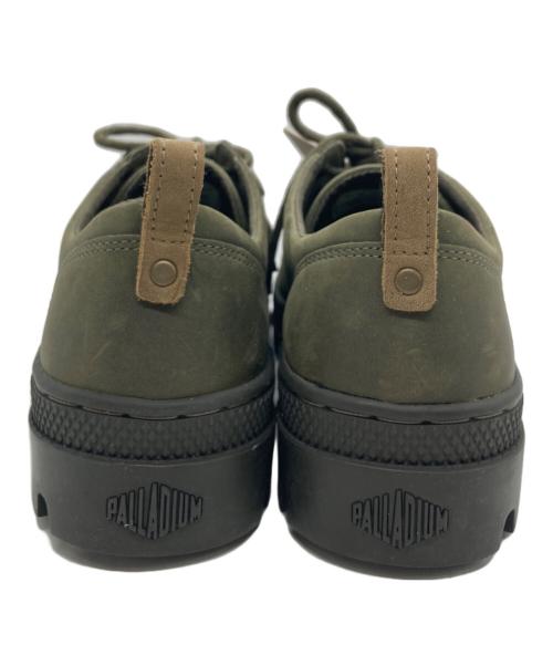 PALLADIUM（パラディウム）PALLADIUM (パラディウム) シューズ オリーブ サイズ:26㎝の古着・服飾アイテム
