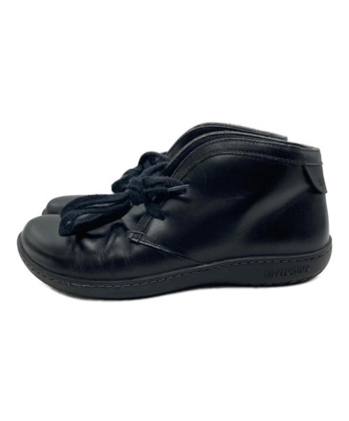 BIRKENSTOCK（ビルケンシュトック）BIRKENSTOCK (ビルケンシュトック) SCARBA スカルバ ブラック サイズ:36の古着・服飾アイテム