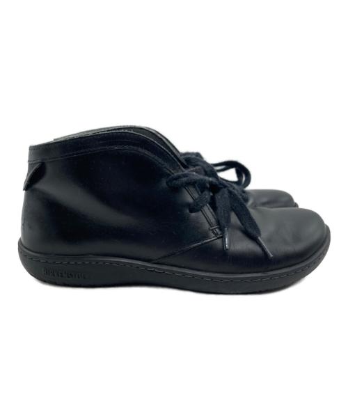 BIRKENSTOCK（ビルケンシュトック）BIRKENSTOCK (ビルケンシュトック) SCARBA スカルバ ブラック サイズ:36の古着・服飾アイテム